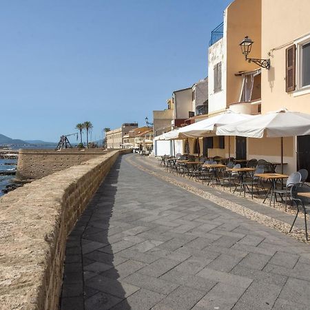 La Fabula Di Abilao Lejlighed Alghero Eksteriør billede