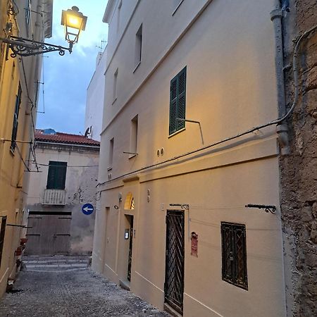 La Fabula Di Abilao Lejlighed Alghero Eksteriør billede