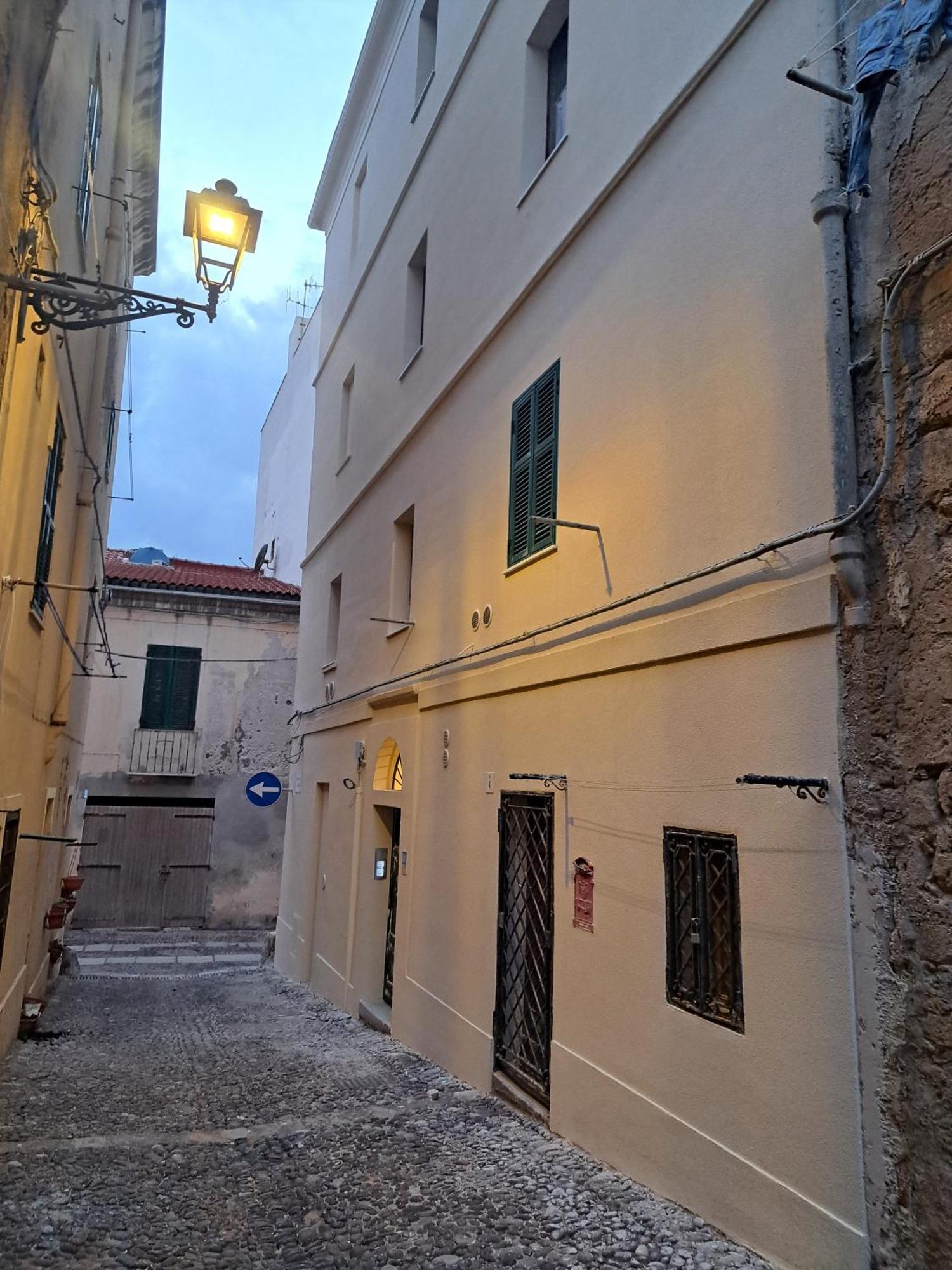 La Fabula Di Abilao Lejlighed Alghero Eksteriør billede